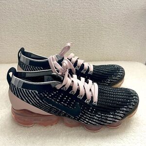 Nike air vapor max flyknit women pink